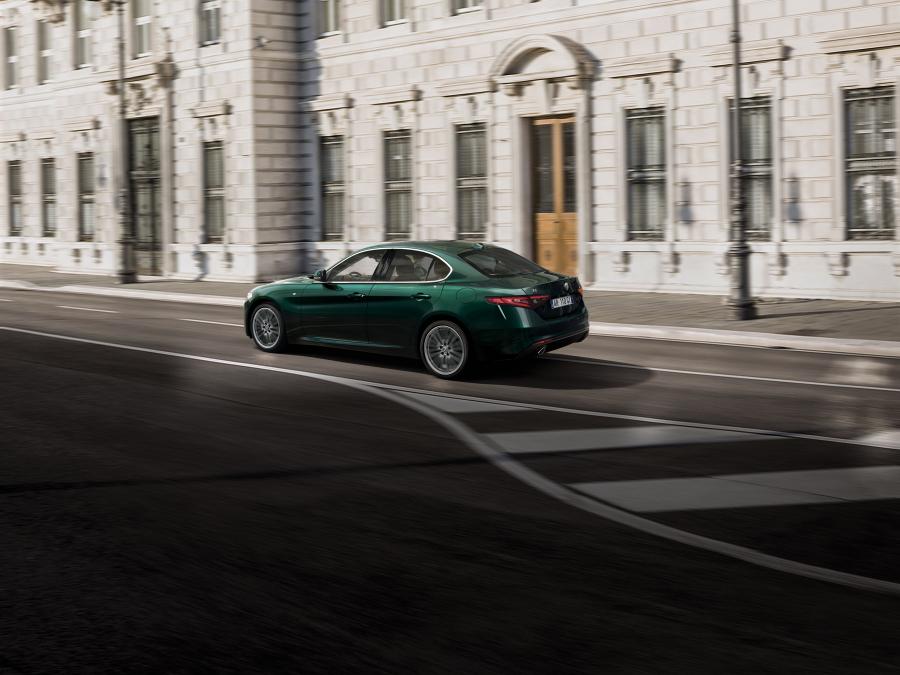  Alfa Romeo Giulia Ti (952) 2019 года  (фото 29 из 32)